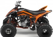Yamaha YFM250R Yamaha YFM250R